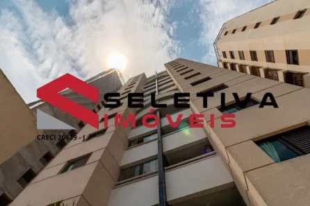 Apartamento com 2 Quartos para alugar, 76m² no Cidade Monções, São Paulo
