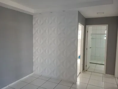 Apartamento com 2 Quartos para alugar, 50m² no Fernando Collor, Nossa Senhora do Socorro