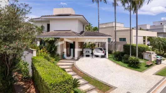 Casa de Condomínio com 4 Quartos à venda, 340m² no Residencial Alphaville Flamboyant, Goiânia