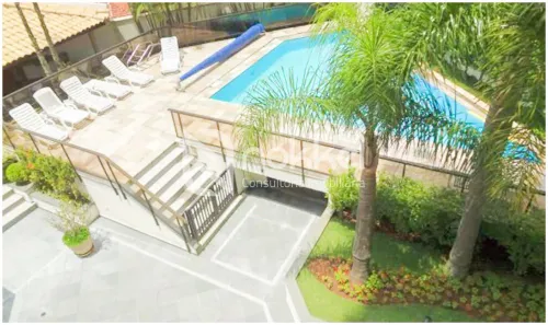 Apartamento com 4 Quartos à venda, 170m² no Sumaré, São Paulo