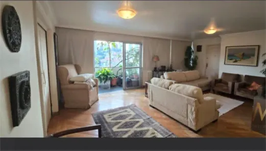 Apartamento com 3 Quartos à venda, 143m² no Paraíso do Morumbi, São Paulo