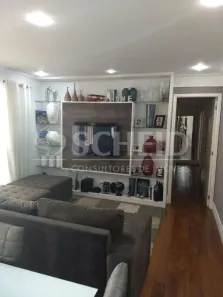 Apartamento com 3 Quartos à venda, 107m² no Vila Isa, São Paulo