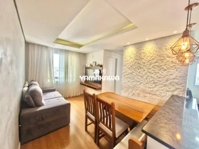 Apartamento com 2 Quartos à venda, 48m² no Itaquera, São Paulo