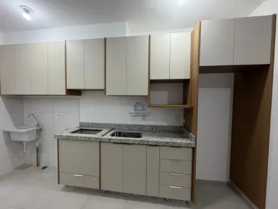 Apartamento com 3 Quartos para alugar, 66m² no Jardim Oriental, Ourinhos