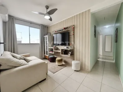 Apartamento com 2 Quartos à venda, 47m² no Rios di Itália, São José do Rio Preto