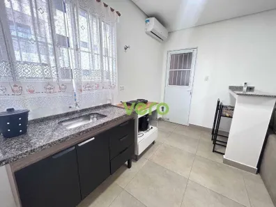 Apartamento com 1 Quarto para alugar, 35m² no Jardim Dona Judith, Americana