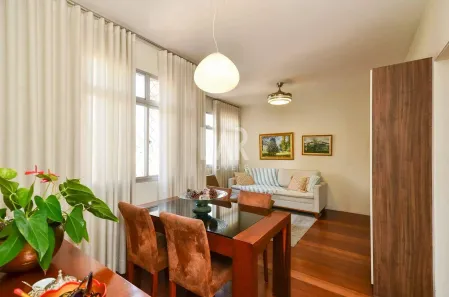 Apartamento com 2 Quartos à venda, 78m² no Lourdes, Belo Horizonte