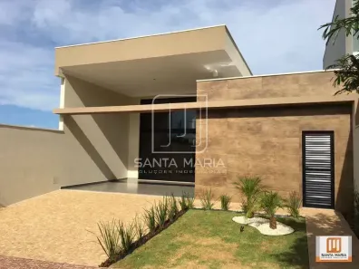 Casa de Condomínio com 3 Quartos para alugar, 159m² no Bonfim Paulista, Ribeirão Preto