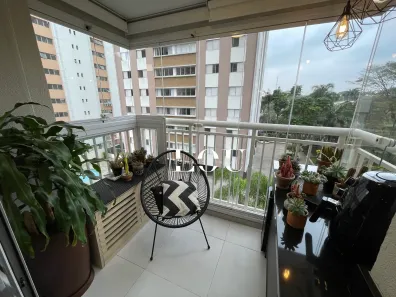 Apartamento com 2 Quartos à venda, 55m² no Santo Amaro, São Paulo