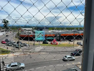 Apartamento com 3 Quartos para alugar, 72m² no Monte Castelo, São José dos Campos