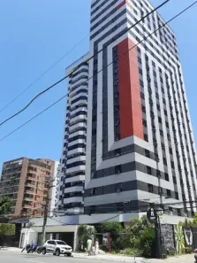 Apartamento com 1 Quarto à venda, 38m² no Candeias, Jaboatão dos Guararapes