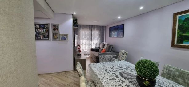 Apartamento com 3 Quartos à venda, 93m² no Vila Assunção, Santo André