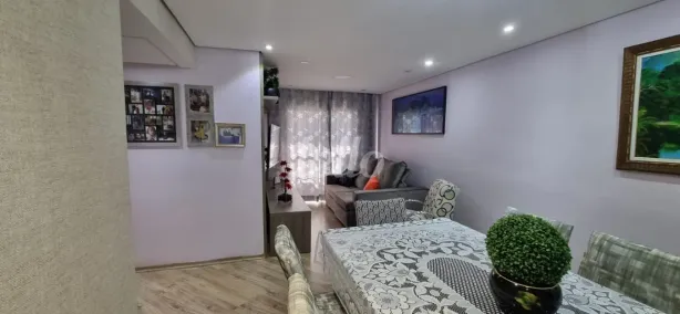 Apartamento com 3 Quartos à venda, 93m² no Vila Assunção, Santo André