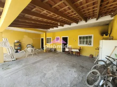 Casa com 1 Quarto para venda ou aluguel, 100m² no Balneário dos Golfinhos, Caraguatatuba