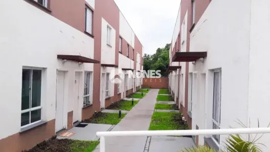 Casa de Condomínio com 2 Quartos à venda, 69m² no Chácara Real (Caucaia do Alto), Cotia