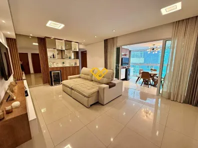 Apartamento com 3 Quartos à venda, 125m² no Ponta da Praia, Santos