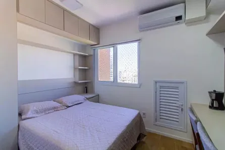 Kitnet com 1 Quarto à venda, 21m² no Água Branca, São Paulo