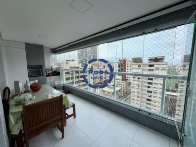 Apartamento com 2 Quartos à venda, 70m² no Pompéia, Santos