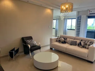 Apartamento com 3 Quartos à venda, 84m² no Dom Pedro I, Manaus
