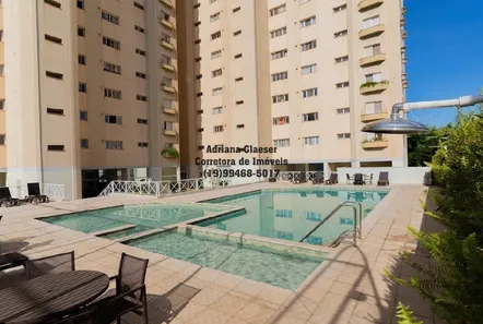 Apartamento com 3 Quartos à venda, 145m² no Centro, Piracicaba