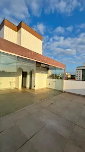 Apartamento com 3 Quartos para alugar, 136m² no Itapoã, Belo Horizonte