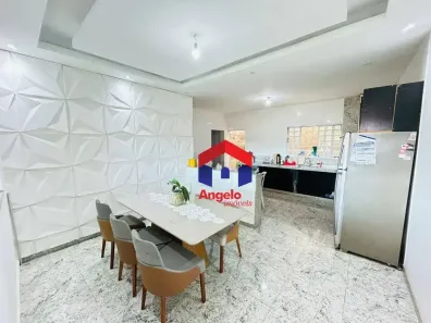 Casa com 3 Quartos à venda, 134m² no Santa Branca, Belo Horizonte