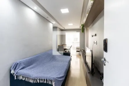Apartamento com 3 Quartos à venda, 62m² no Parque Residencial da Lapa, São Paulo