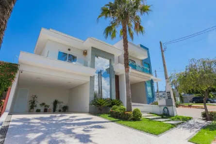 Casa de Condomínio com 3 Quartos à venda, 215m² no Jardim Campos do Conde II, Sorocaba