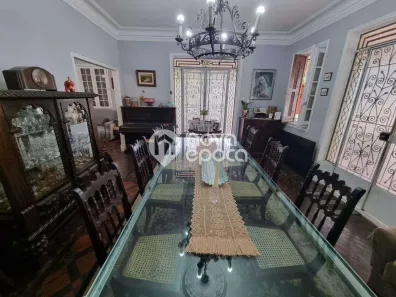 Casa com 4 Quartos à venda, 272m² no Maracanã, Rio de Janeiro