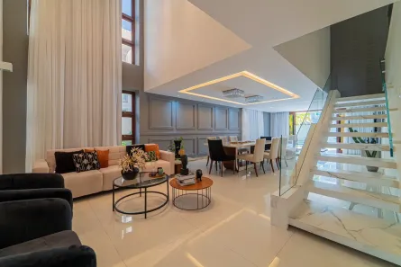 Casa de Condomínio com 4 Quartos à venda, 450m² no Altiplano Cabo Branco, João Pessoa
