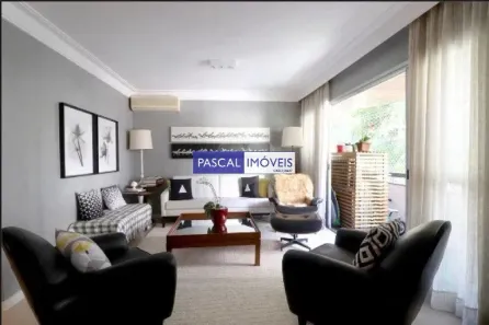 Apartamento com 4 Quartos à venda, 248m² no Jardim Europa, São Paulo