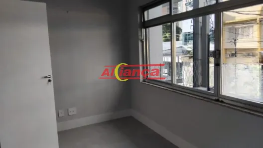 Sala Comercial para alugar, 9m² no Jardim São Paulo, Guarulhos