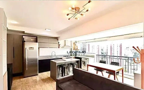 Apartamento com 1 Quarto à venda, 42m² no Santana, São Paulo