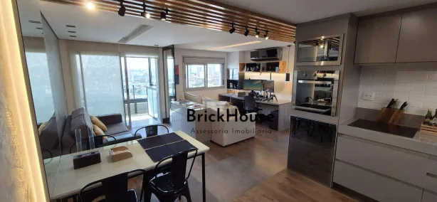 Apartamento com 2 Quartos à venda, 60m² no Água Branca, São Paulo