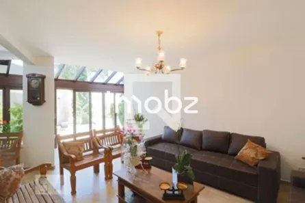 Casa com 6 Quartos à venda, 532m² no Chácara Monte Alegre, São Paulo