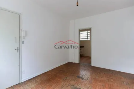 Apartamento com 2 Quartos à venda, 45m² no Vila Paulicéia, São Paulo