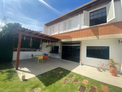 Casa de Condomínio com 4 Quartos à venda, 180m² no Sítios de Recreio Gramado, Campinas