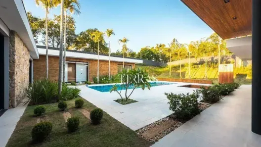 Casa de Condomínio com 6 Quartos para alugar, 785m² no Condomínio Terras de São José, Itu