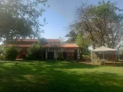 Fazenda/Sítio com 1 Quarto à venda, 170m² no Estância Primavera (Zona Rural), São José do Rio Preto