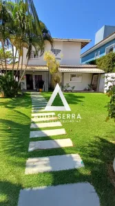 Casa de Condomínio com 4 Quartos à venda, 223m² no Busca Vida (Abrantes), Camaçari