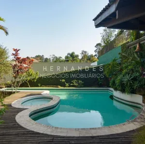 Casa de Condomínio com 3 Quartos à venda, 550m² no Praça da Aldeia da Serra 1- Aldeia da Serra, Barueri