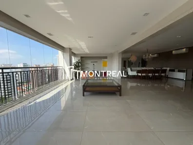 Apartamento com 4 Quartos à venda, 284m² no Parque da Mooca, São Paulo