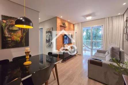 Apartamento com 3 Quartos à venda, 80m² no Rudge Ramos, São Bernardo do Campo