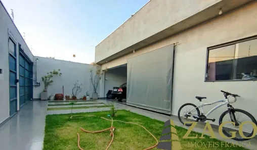 Casa com 3 Quartos à venda, 260m² no Esplanada Primo Meneghetti, Franca