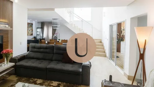 Casa de Condomínio com 3 Quartos à venda, 224m² no Alphaville, Santana de Parnaíba