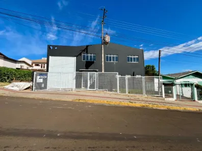 Galpão/Depósito/Armazém para venda ou aluguel, 320m² no São Cristóvão, Chapecó