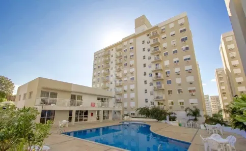 Apartamento com 3 Quartos à venda, 69m² no Tristeza, Porto Alegre