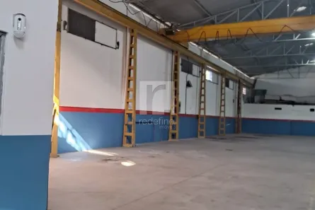Galpão/Depósito/Armazém para alugar, 600m² no Ipiranga, São Paulo