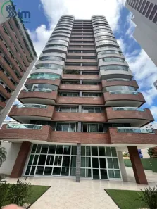 Apartamento com 3 Quartos à venda, 194m² no Meireles, Fortaleza