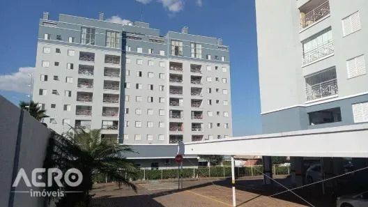 Apartamento com 2 Quartos à venda, 57m² no Jardim Cruzeiro do Sul, Bauru